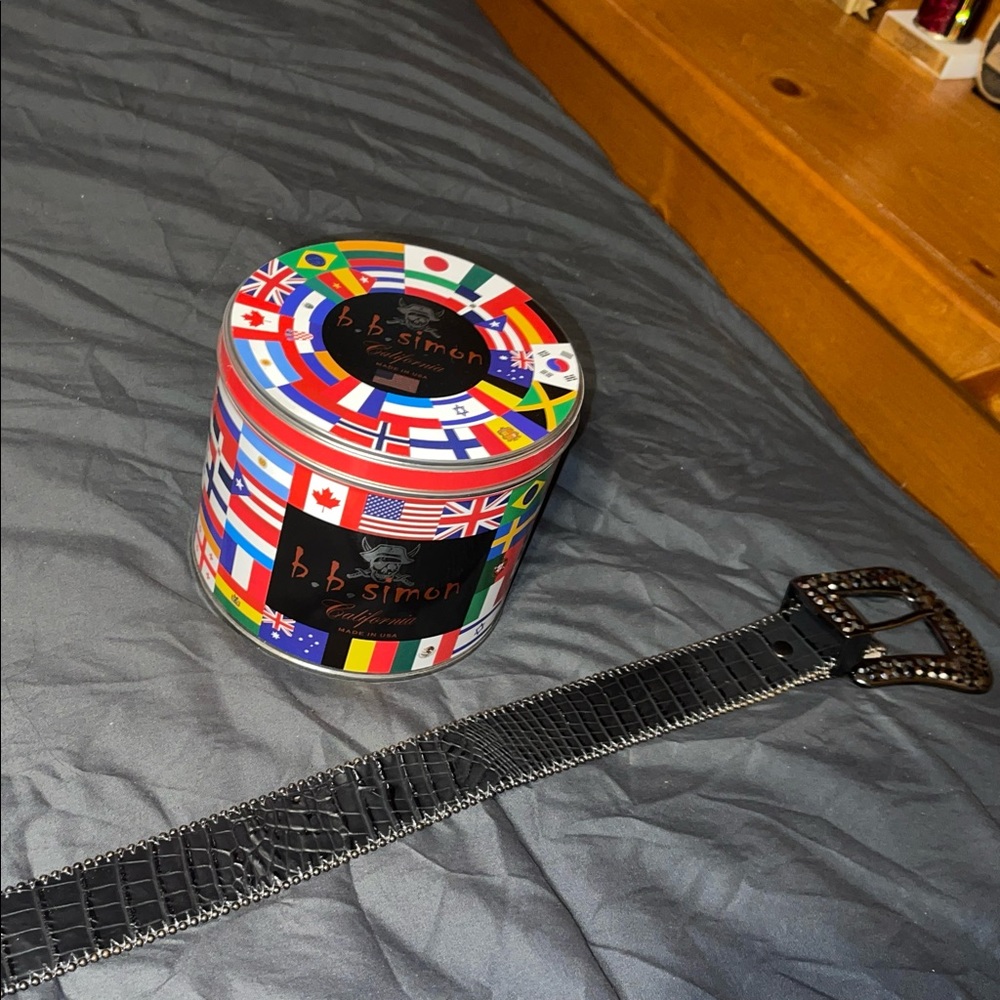 BB Simon Belt 34